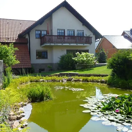 Fewo-Kleinschwabhausen Exterior foto
