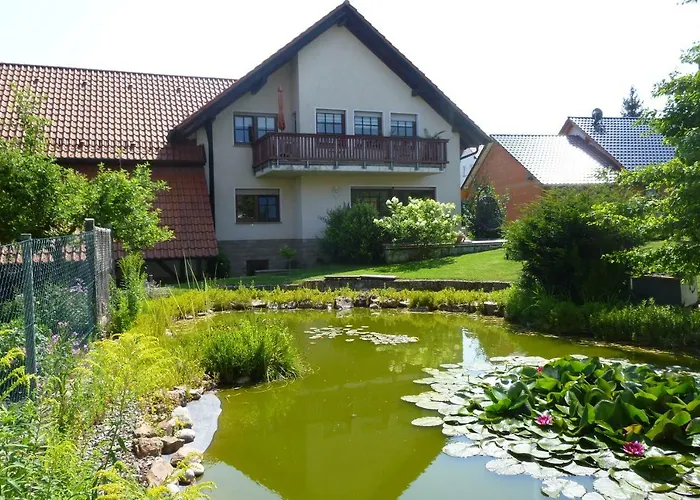 Fewo-Kleinschwabhausen