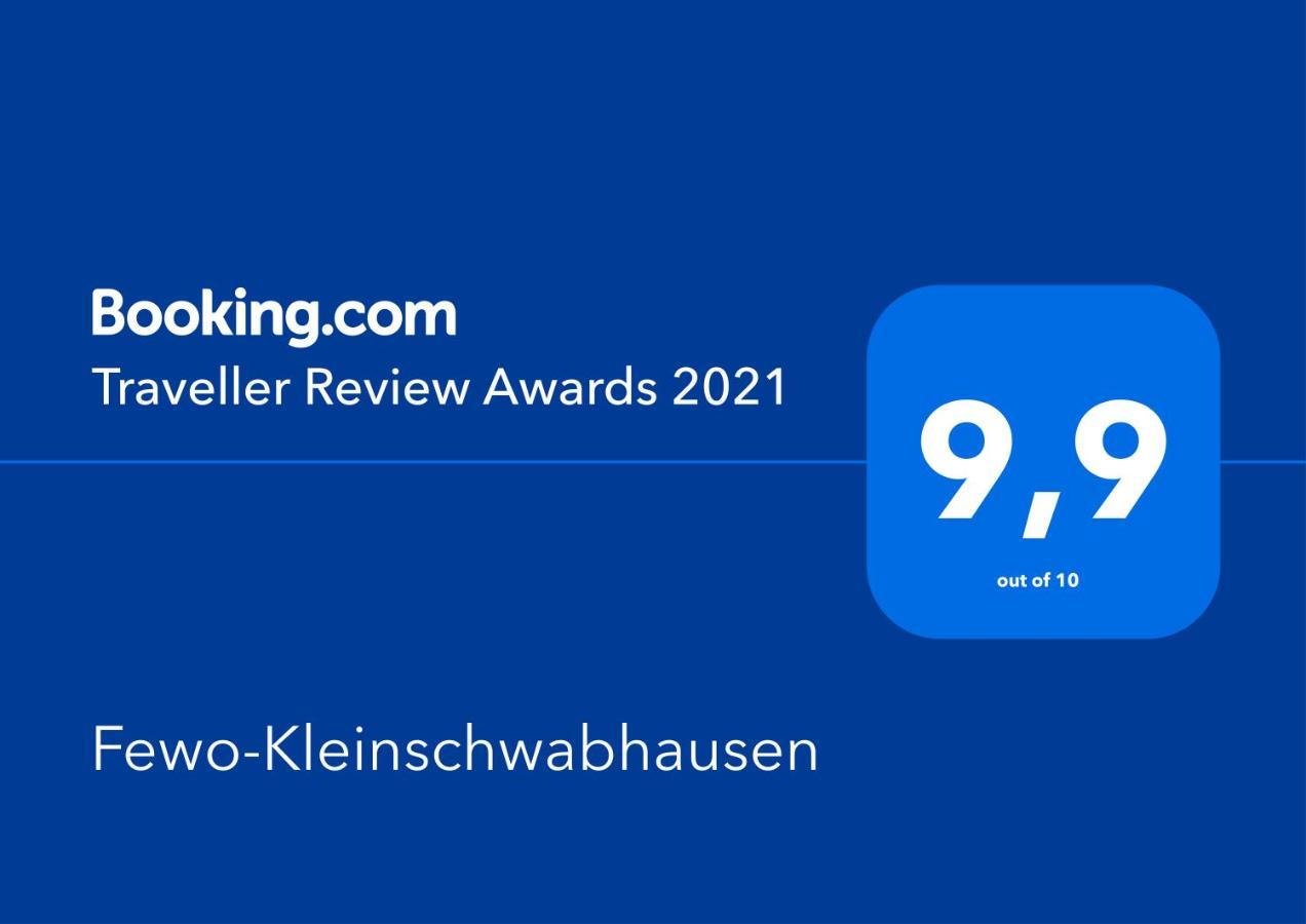 Fewo-kleinschwabhausen