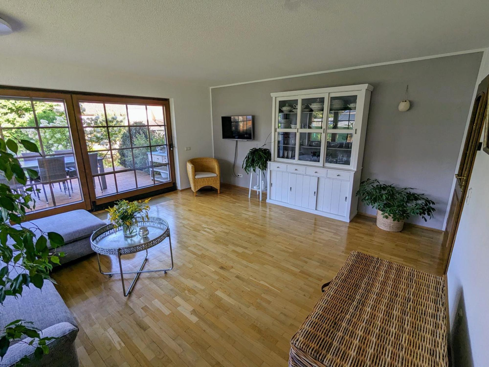 Fewo-kleinschwabhausen Apartment