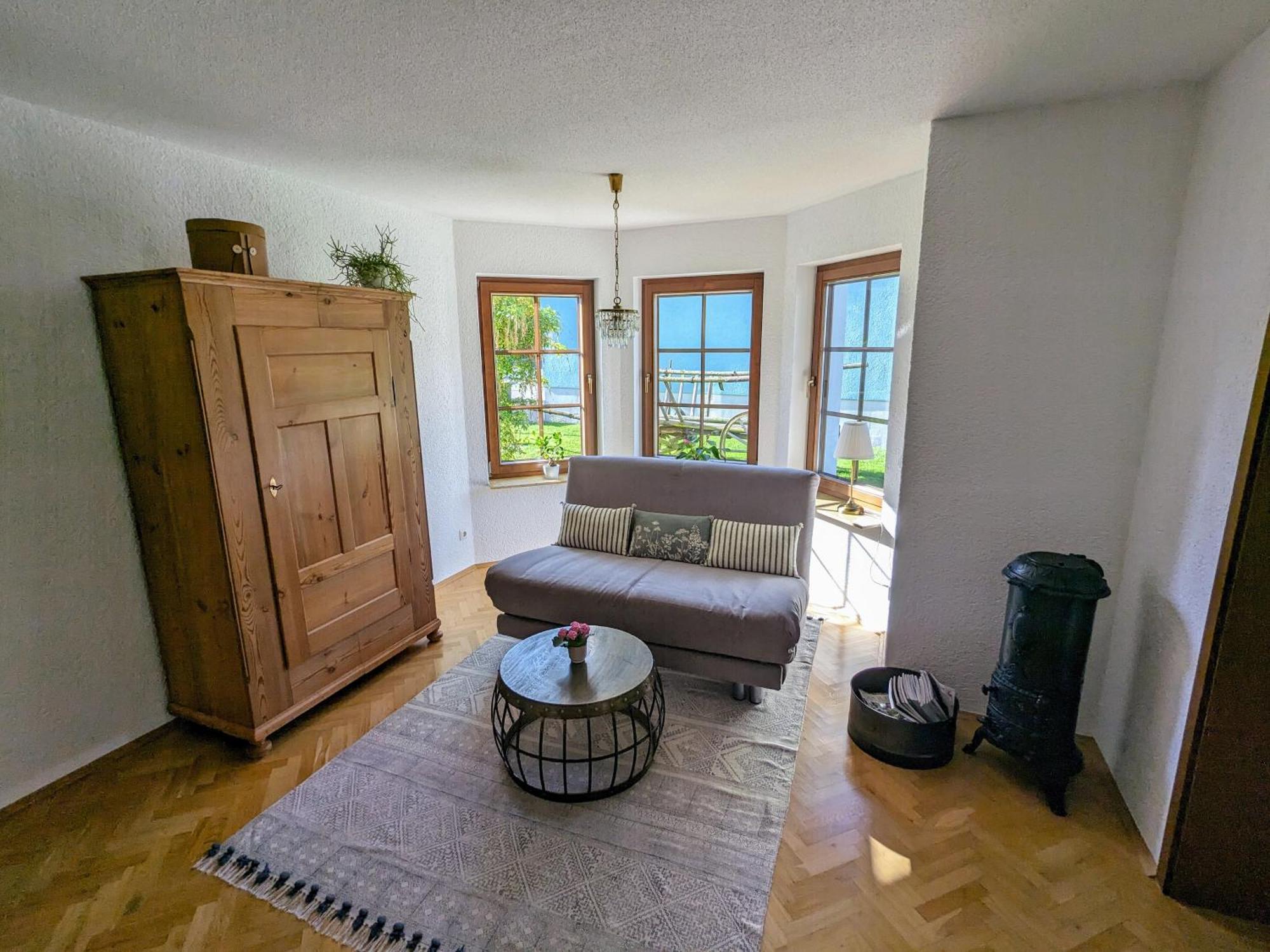 Fewo-kleinschwabhausen Apartment