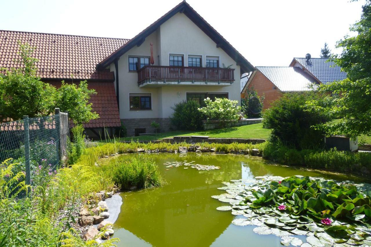 Apartment Fewo-kleinschwabhausen Kleinschwabhausen