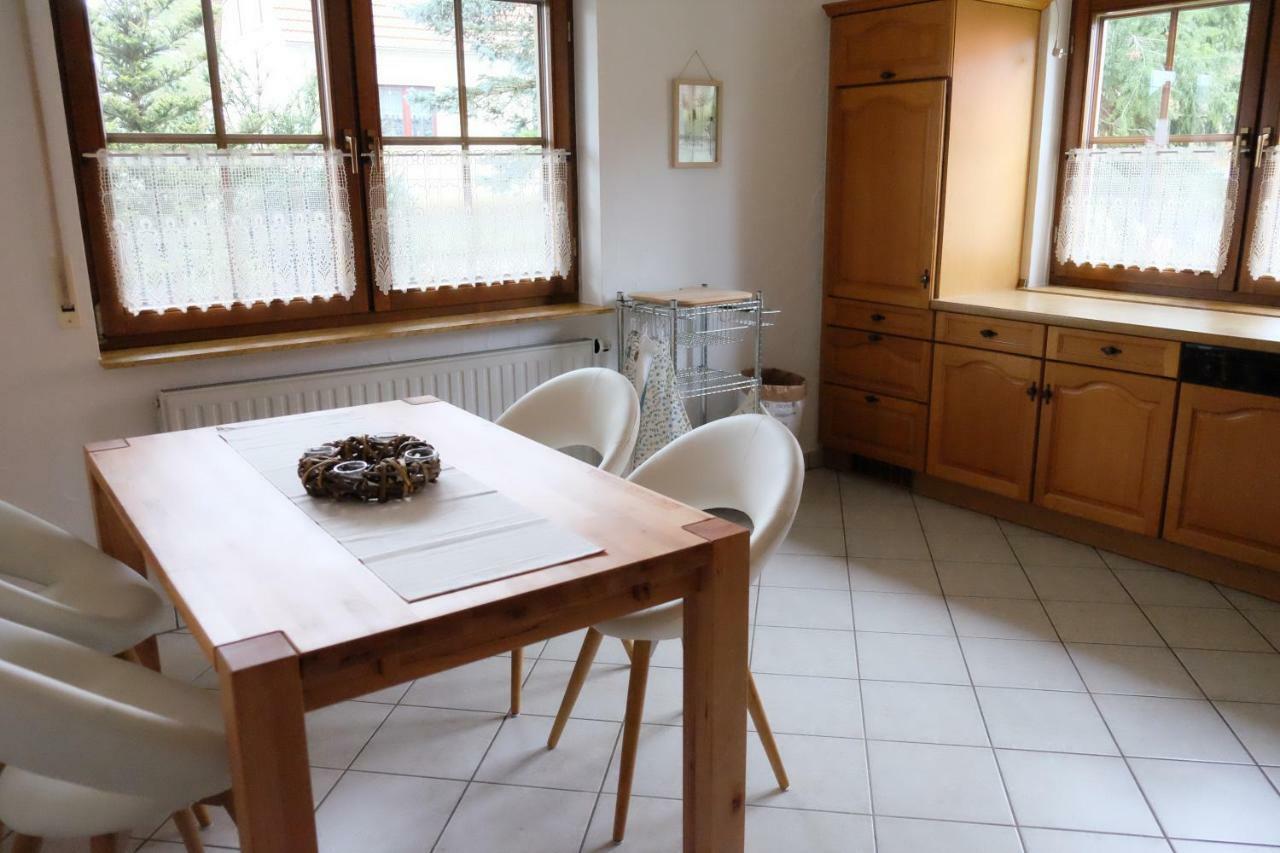 Fewo-kleinschwabhausen Apartment *
